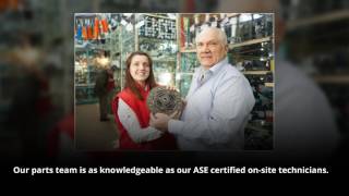 Your One Stop Shop For Used Car Parts
