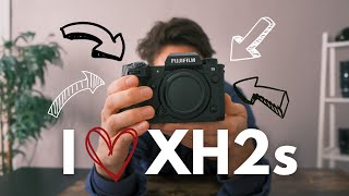 5 Things I Love about the XH2s - 3 Month Review