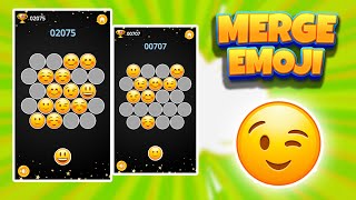 Merge Emoji || Construct 3 Game Template || Source code