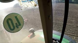 GoPro Cabview JD8320 + vaderstad