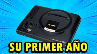 Los juegos más BESTIAS de MEGA DRIVE en su primer año