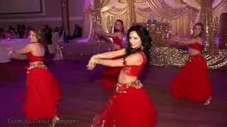 Yasmina Dance Co. with Adalat Omar - Bollywood Fusion Dance