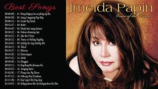 Imelda Papin - Nonstop Love Songs 2024 ( No Ads )