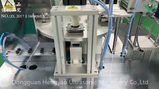 Automatic Disposable Compressed Towel Making Machine with 45mm