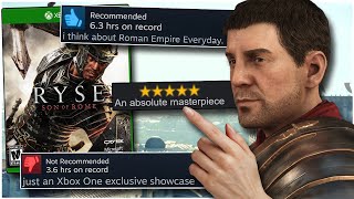Remember RYSE: SON OF ROME?