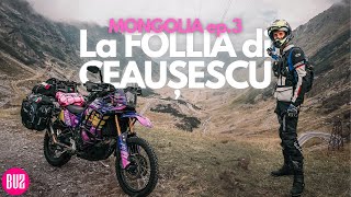 La STRADA più bella del MONDO? La TRANSFAGARASAN 🇷🇴 [EP.3 S1]