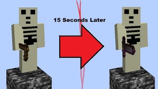 Minecraft but we get random items every 15 seconds w/ GamerSe7en