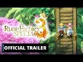 Rune Factory 3 Special - Official Trailer | Nintendo Direct September 2022