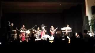 Aryana Sayeed Shirin Negar Concert Zurich/Switzerland