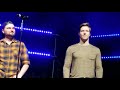 Home Free Funny moment and Band Intros. 04-04-18