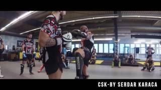 CSK | K1 - MMA STRIKING SEMINAR presented by Stallion Cage Stuttgart