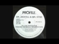 Dr. Jeckyll & Mr. Hyde - Freshest Rhymes In The World