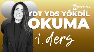 Paragraf Analizi ve Çeviriyle Okumanı Geliştir 🚀  YDS/ YÖKDİL/ YDT Okuma Rehberi