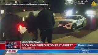 New CMPD bodycam shows mental-health warnings months before deadly Charlotte light-rail stabbing