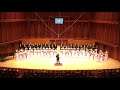 Credo / Messe　pour double Choeur a cappella フランク・マルタン 無伴奏二重合唱のためのミサ曲