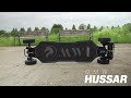 240 omw hussar with optional rgb u0026 led integrated lights best value for money $899