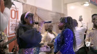 🔴YESU TATU WA BUANGA [ Concert ]   MIREILLE K. FEAT SR MARIE BILONDA MÉTROPOLE DE MBUJI M.