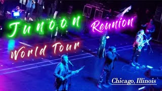 Junoon Reunion Live in Concert | 2019 Chicago USA | Pakistani Sufi Rock Band