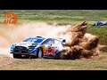 Safari Rally Kenya 2021 - Day 2 Preview