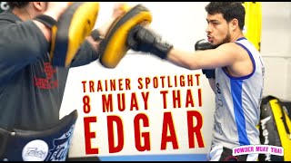 Raw Rounds with @wuboxing.official and Edgar Lopez from 8 Muay Thai!