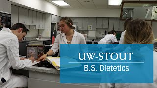 B.S. Dietetics | UW-Stout