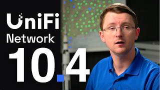 UniFi Network 10.4 (eBGP, Blueprints, & Time Machine Updates)