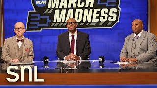 TBS March Madness Cold Open - SNL