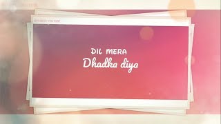 Dil mera dhadka diya status | neendo se breakup status