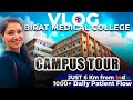 Birat Medical College Biratnagar Fee structure, Hostel & Review Vlog