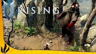 On enchaine les boss en très peu de temps - V Rising #2