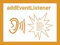 Javascript DOM Event listeners - bubbling & capturing propagation, event delegation