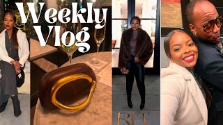 VLOG| Shopping at Zara, New Restaurants, Fashionnova haul,unprofessional hairstylist Story-time!