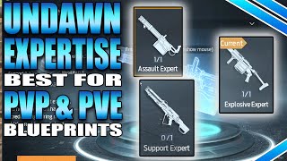 Undawn Best Expertise Class To Pick For PvE \u0026 PvP