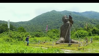 山樂 Nature Bliss - 明報副刊 - 由我帶路：大嶼訪巨人 千里眼看未來