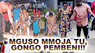 MGUSO MMOJA TU😳😳 | DELIVERANCE