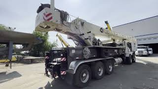 2019 TEREX CROSSOVER 8000 For Sale