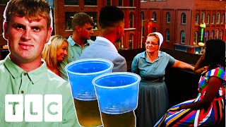 The Mennonite Gang's Last Night – Keith Tries Out Alcohol For The First Time | Return To Amish