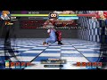 「fighting ex layer」 エキスパードモード 16 「アレン」