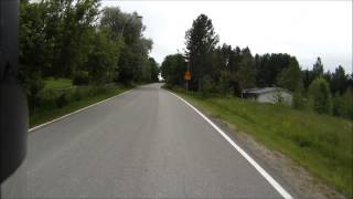 Kukonkoivu - Marttila, Motoristin tieinfo