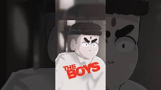 The Boys Memes FT @Lilyash Savage Reply || #minecraft #trending #shorts