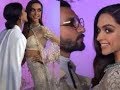 Deepika Padukone's PRICELESS reaction while unveiling her wax statue at Madame Tussauds London