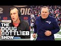 Doug Gottlieb Says the Patriots Dynasty is Not Over Yet