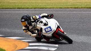 鈴鹿ツイン 1’05”093 cbr250rr (mc51 2017)