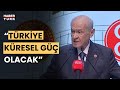 #CANLI - MHP Genel Başkanı Devlet Bahçeli konuşuyor