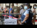 France records more than 6,000 new Covid-19 cases, highest figure since March