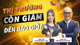 Tập #145: Thị Trường Còn Giảm Đến Bao Giờ?