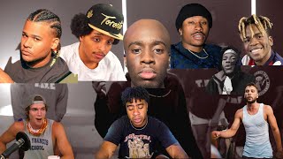 The Reason Why AMP Diss Prettyboyfredo, Jake Lucky \u0026 Nick Briz