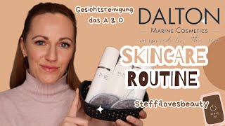 SKINCARE TIME I Gesichtsreinigung das A \u0026 O I Welcome 2025 Dalton Rabattcode