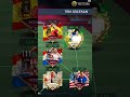 FIFA MOBILE 131 OVR 🔥 #fifamobile #fifamobileindonesia #fifamobile22 #omletarcade #managermode