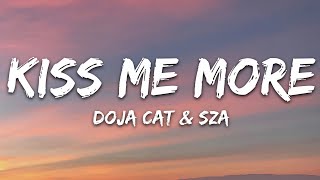 Download Lagu Doja Cat Kiss Me More ft SZA... MP3 Gratis